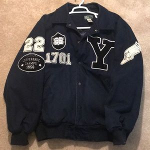 Yale University Varsity Jacket